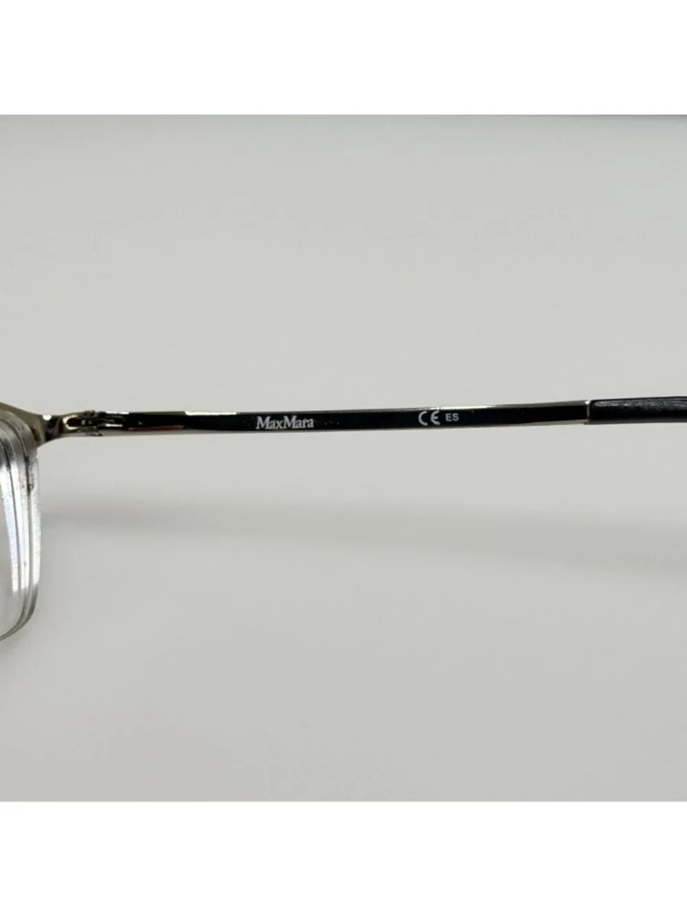 Max Mara Eyeglasses Eye Glasses Frames MM 1216 SK6 53-17-135